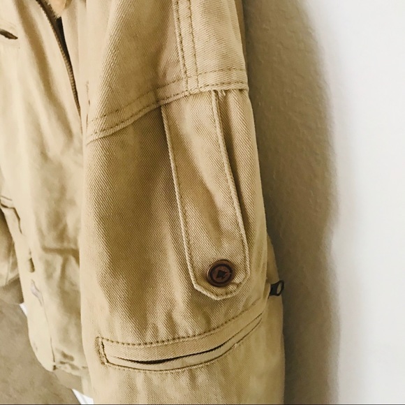 LRG Jacket Size 4XL With Fur - Picture 8 of 8